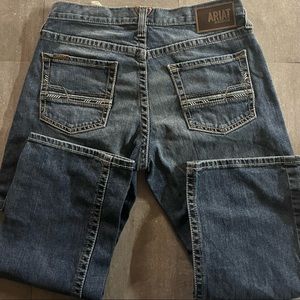 Men’s Ariat M5 jeans
